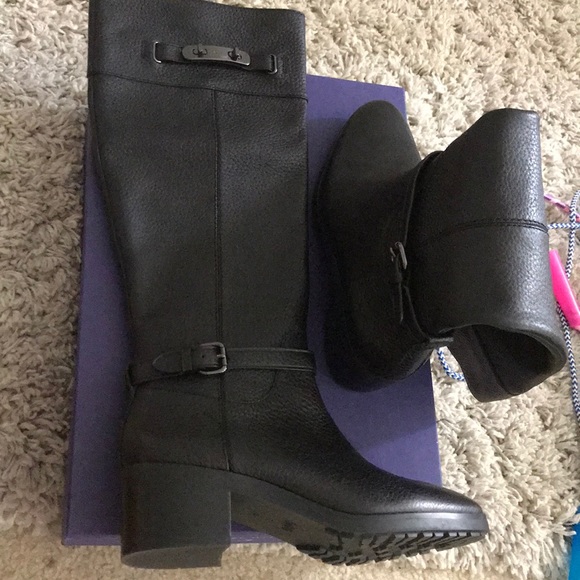 Coach Shoes - Coach Sullivan boots